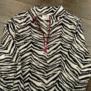 Girls fleece pullover